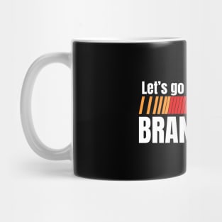 Let's Go Brandon , fjb Mug